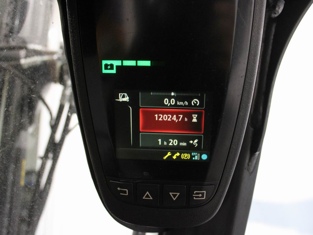 Linde E 16 H-02 386 Elektro 3 Rad-Stapler www.richter-gabelstapler.de Linde E 16 H-02 386 Elektro 3 Rad-Stapler www.richter-gabelstapler.de