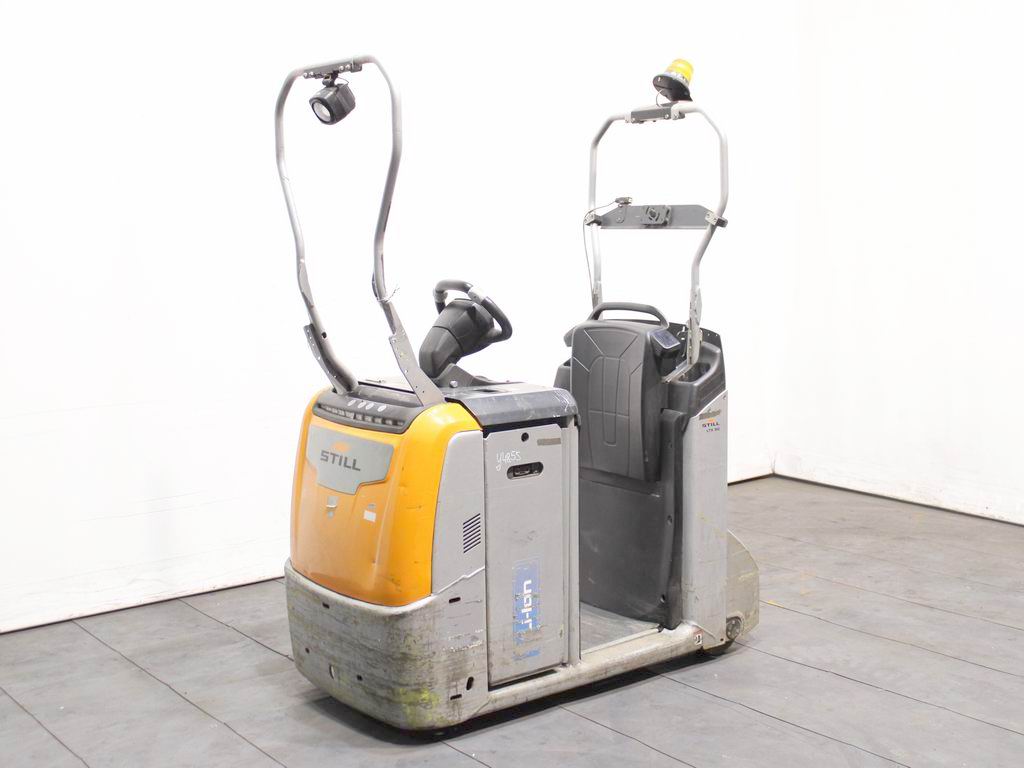 Still LTX 50  Li-Ion Schlepper www.richter-gabelstapler.de