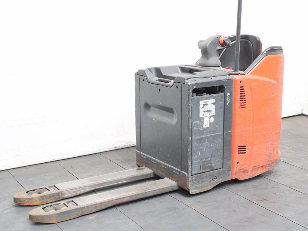 Linde T 20 SP  131 Niederhubwagen www.richter-gabelstapler.de