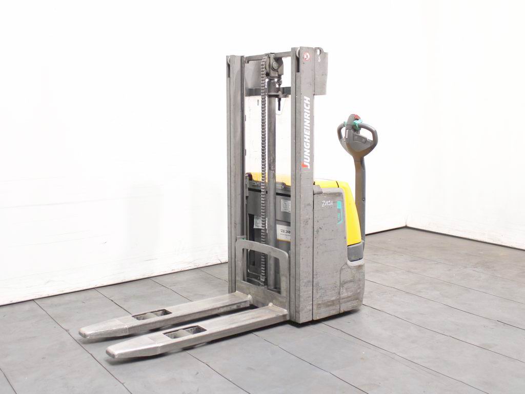 Jungheinrich EJC 112  115-250ZT Li-Ion Hochhubwagen www.richter-gabelstapler.de