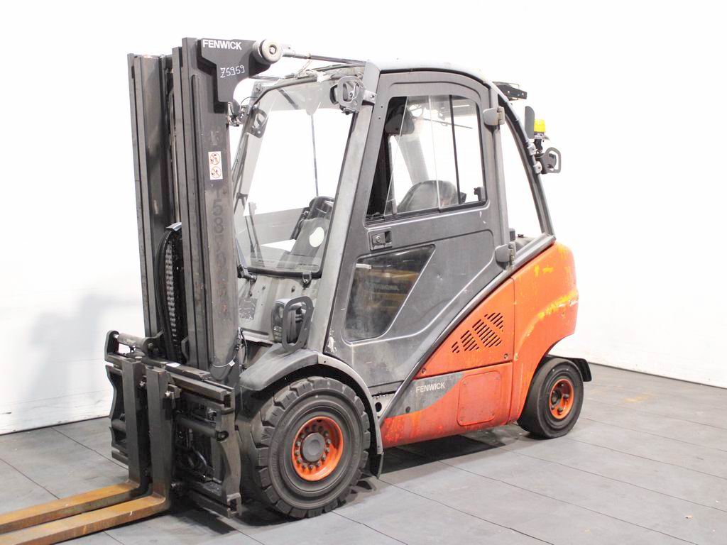 Linde H 30 D-02 393 Dieselstapler www.richter-gabelstapler.de