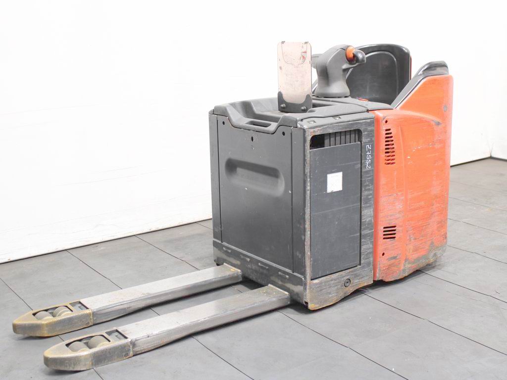 Linde T 20 SP  131 Электротележка www.richter-gabelstapler.de