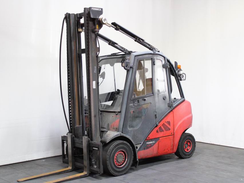 Linde H 30 D-02  393 Dieselstapler www.richter-gabelstapler.de
