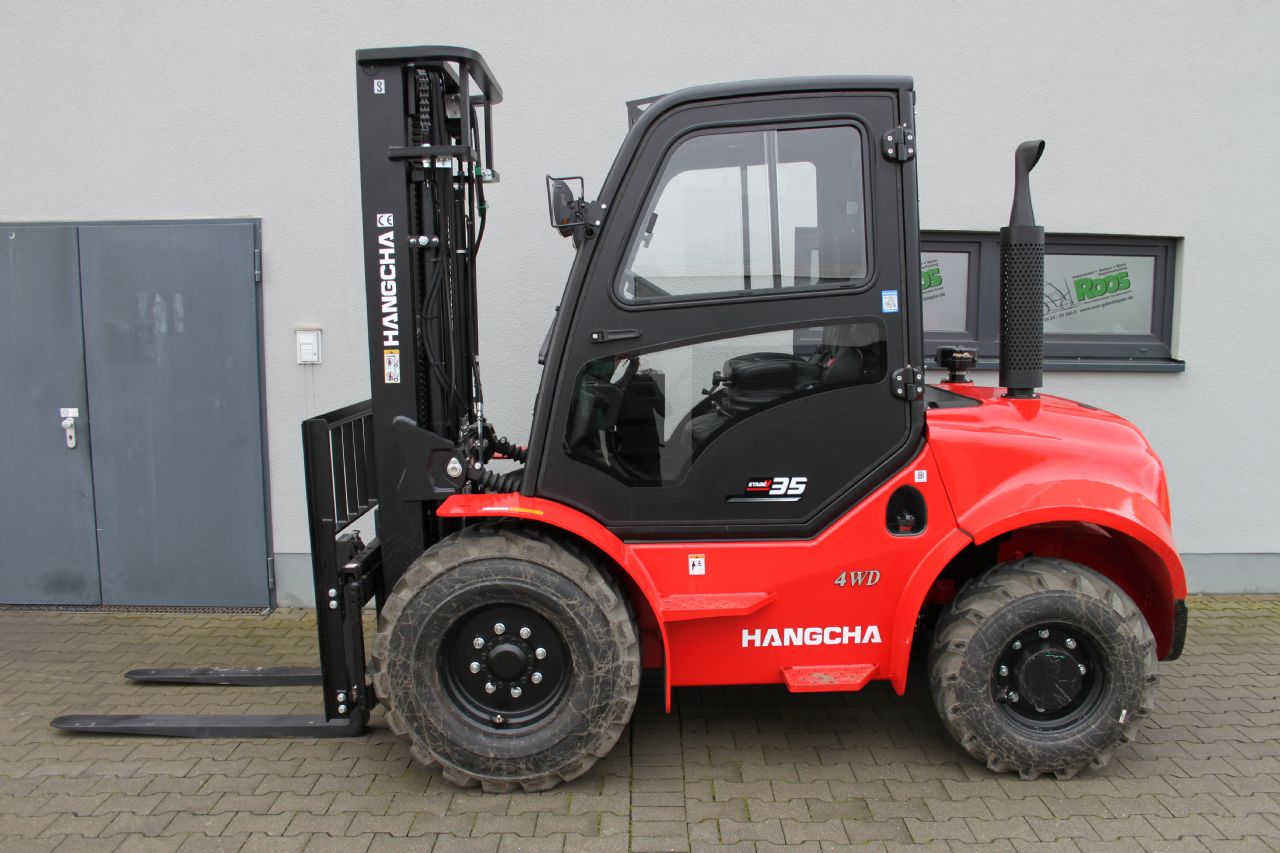 Hangcha CPCD35-XW98C-RT4 Dieselstapler www.roos-gabelstapler.de