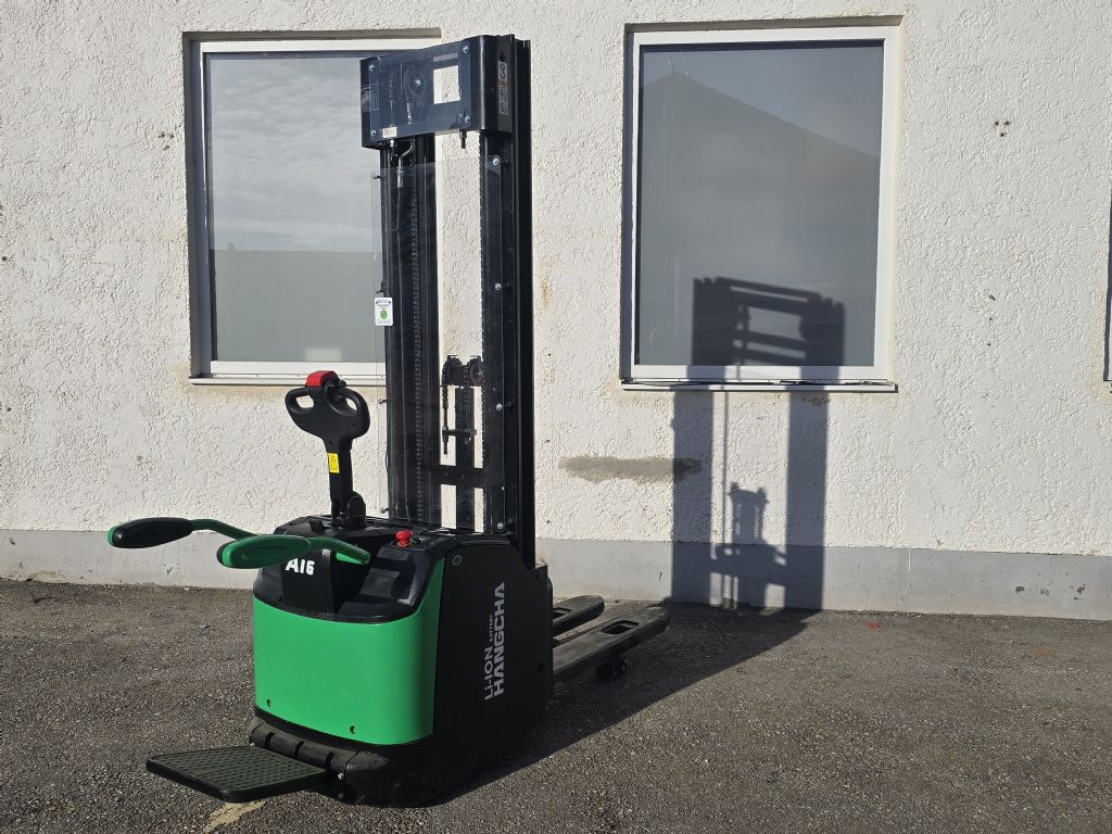 Hangcha CDD16AC2S Hochhubwagen www.rs-staplertechnik.de