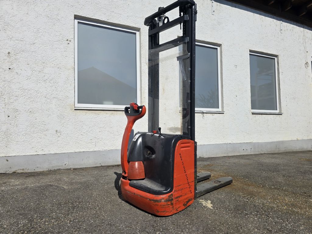 Linde L12 Hochhubwagen www.rs-staplertechnik.de