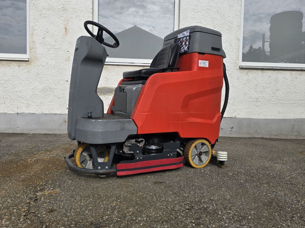 Hako B120R Scheuersaugmaschine www.rs-staplertechnik.de