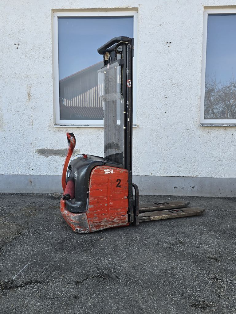 Linde L14 Hochhubwagen www.rs-staplertechnik.de