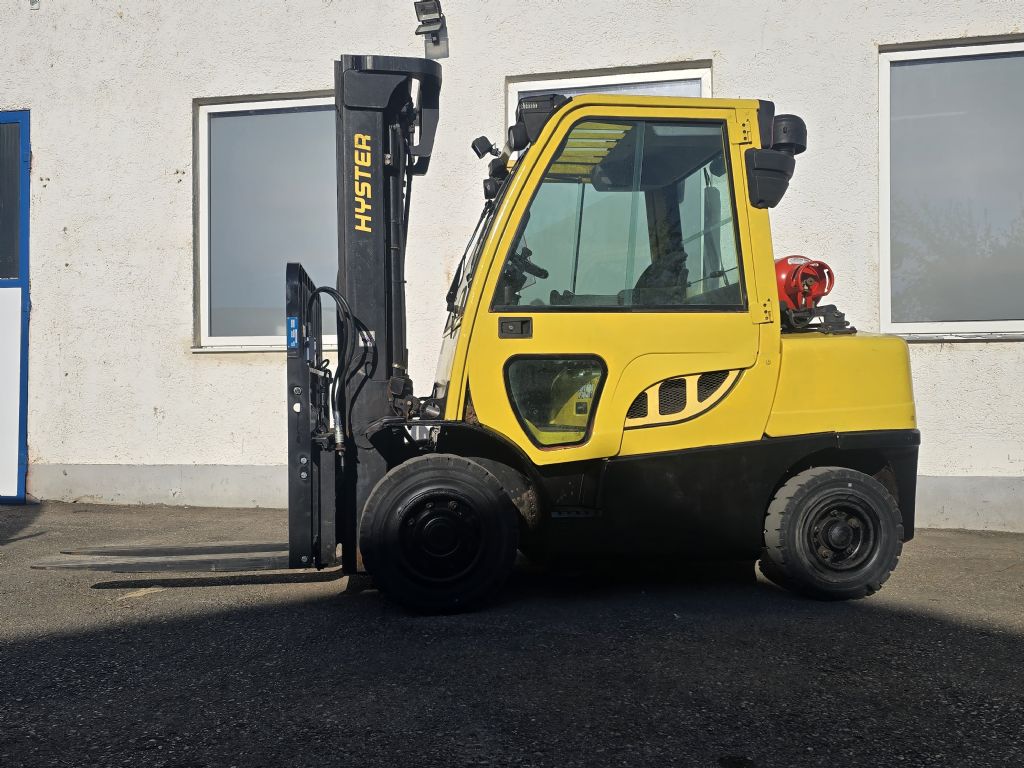 Hyster H4.0 FT 6 Treibgasstapler www.rs-staplertechnik.de