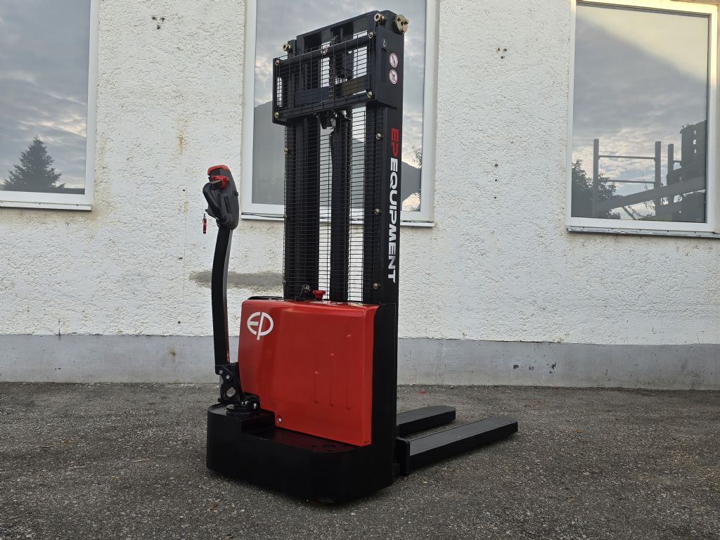 EP EST 122 Hochhubwagen www.rs-staplertechnik.de
