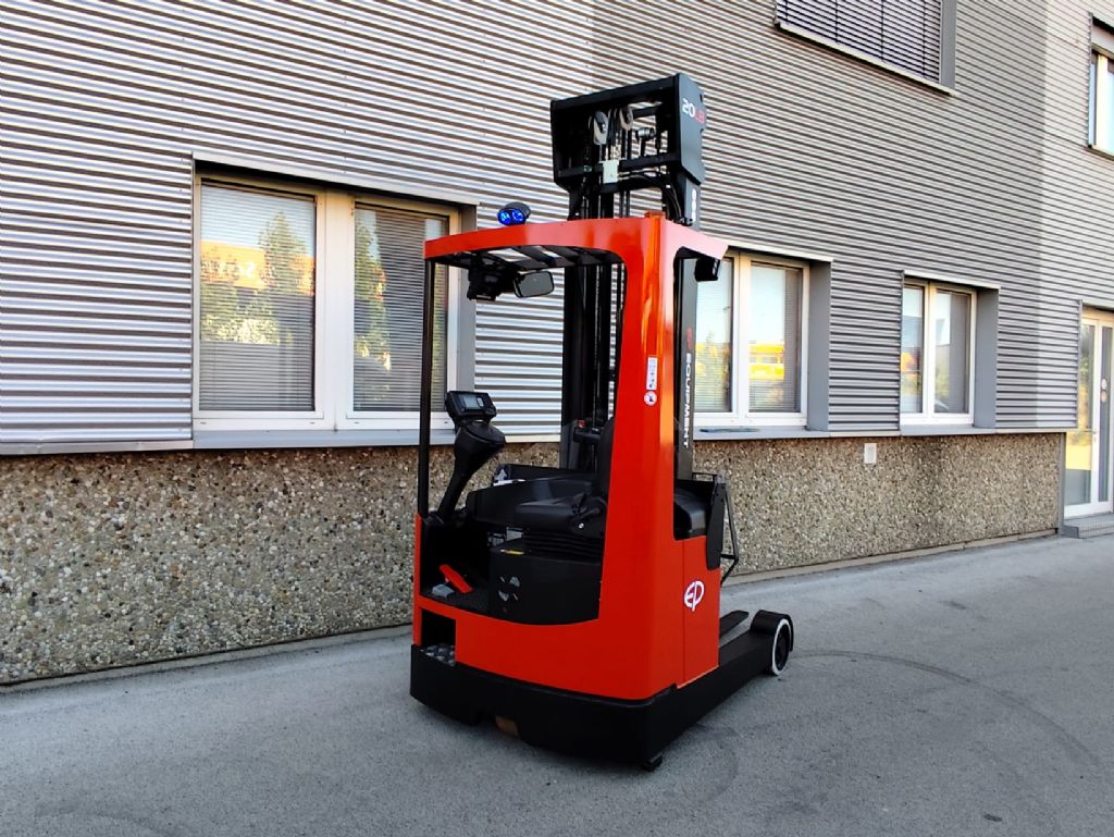 EP CQD20LB Schubmaststapler www.rs-staplertechnik.de