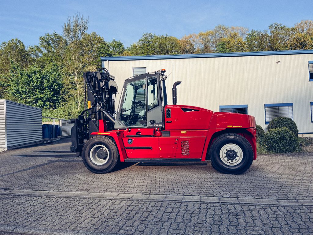 Kalmar DCG160-12T Mietstapler Schwerlaststapler - Diesel www.mr-staplerservice.de