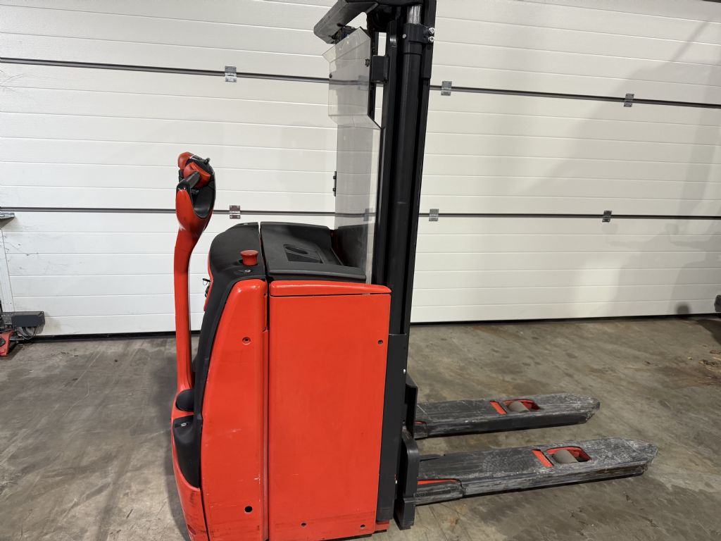 Linde L14 Hochhubwagen www.mr-staplerservice.de