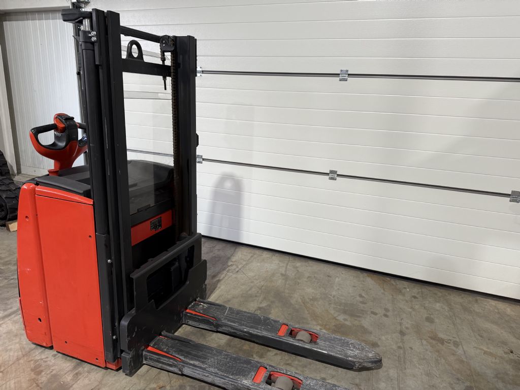 Linde L14 Hochhubwagen www.mr-staplerservice.de