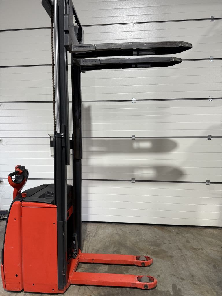 Linde L14 Hochhubwagen www.mr-staplerservice.de