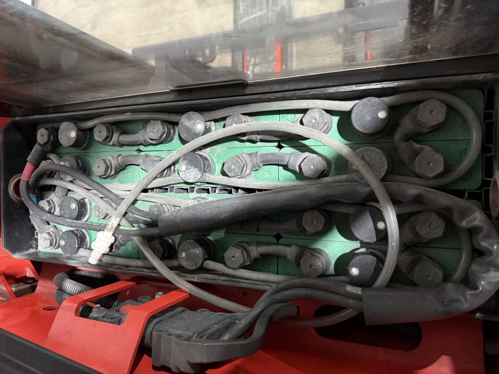 Linde L14 Hochhubwagen www.mr-staplerservice.de