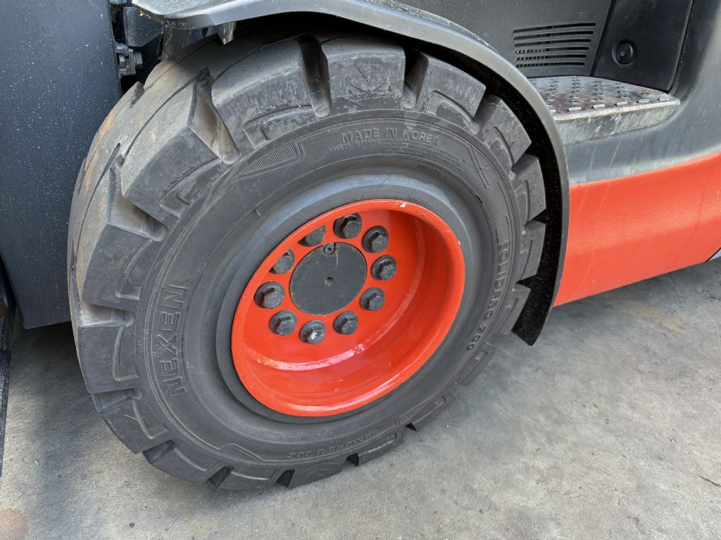 Linde E30H-01/600 Vollkabine ZVG  Elektro 4 Rad-Stapler www.mr-staplerservice.de