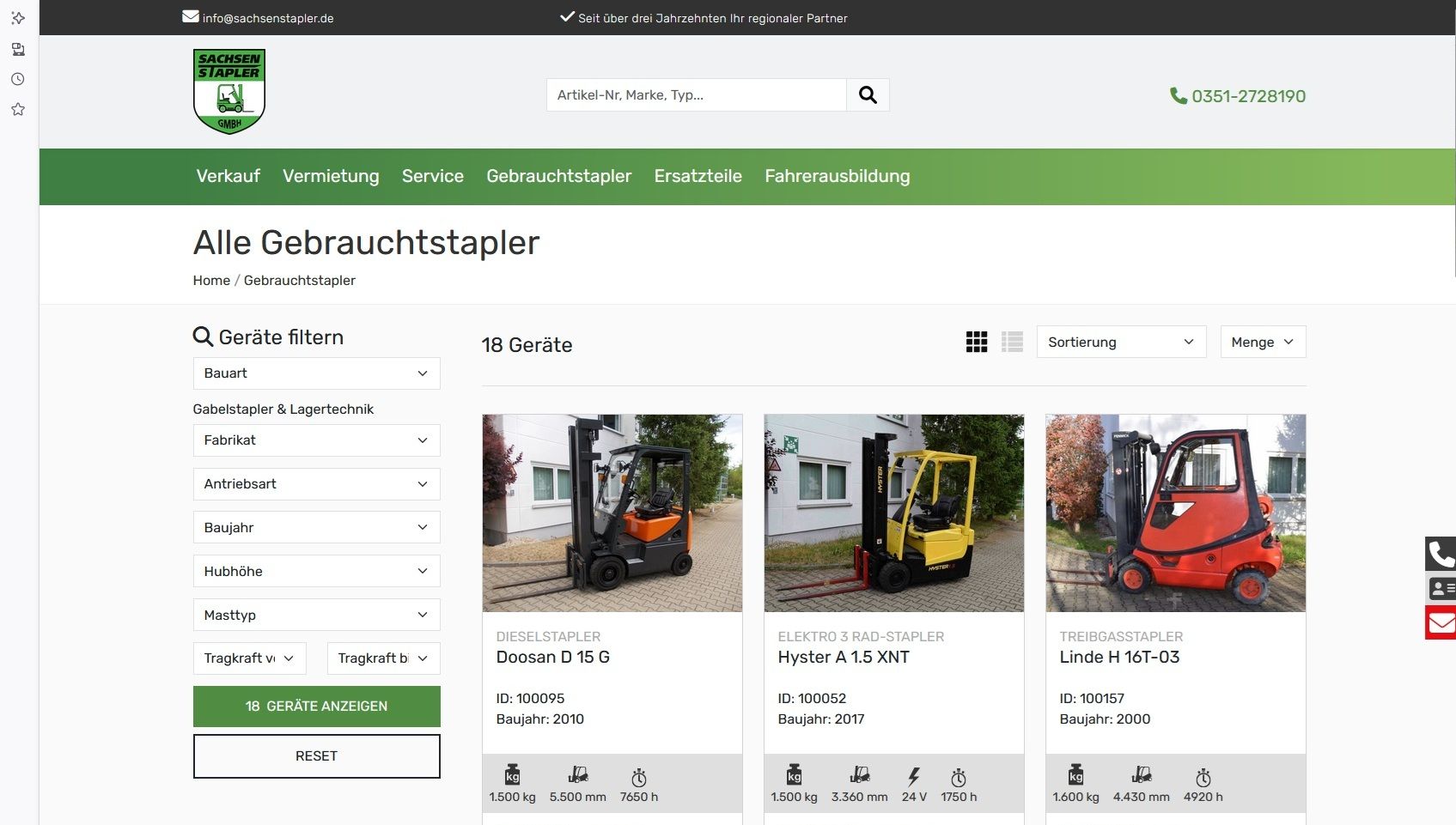 Sachsenstapler GmbH