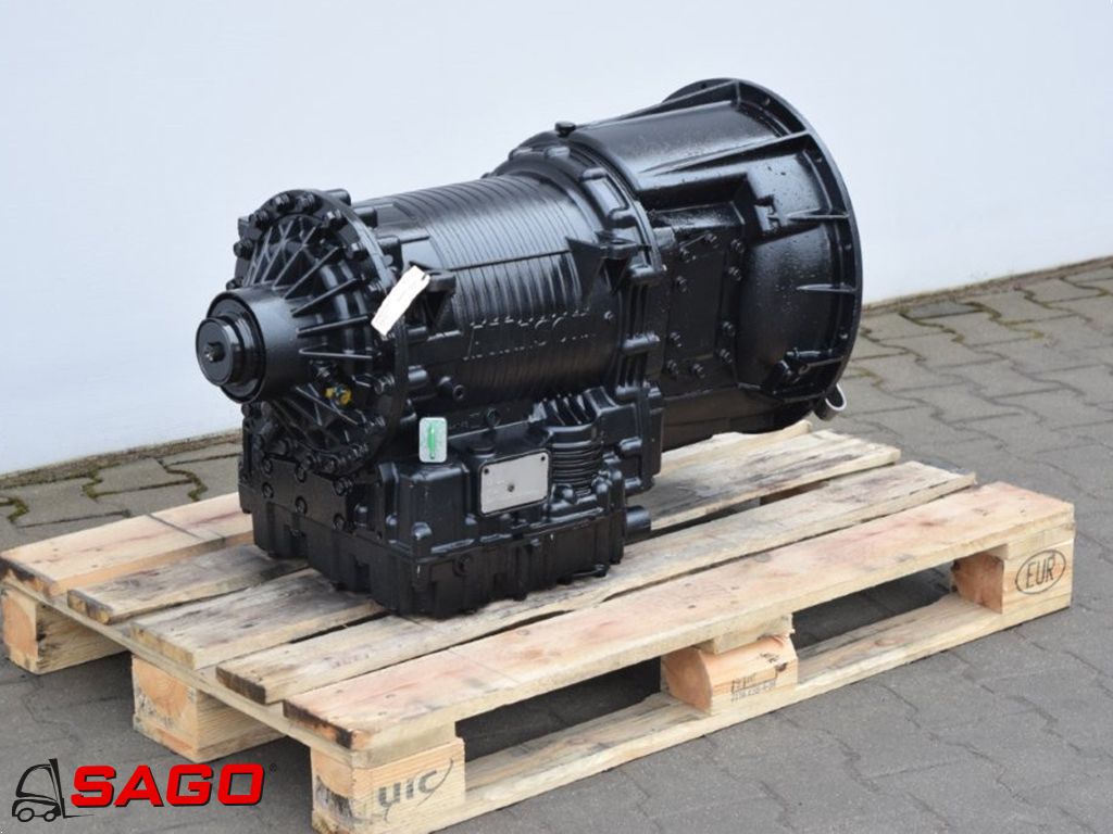 Allison- 07K30  TIDA S/N 6520085588 924504.5839 (TER15012774)-Getriebeteile-www.gabelstapler-hamburg.de