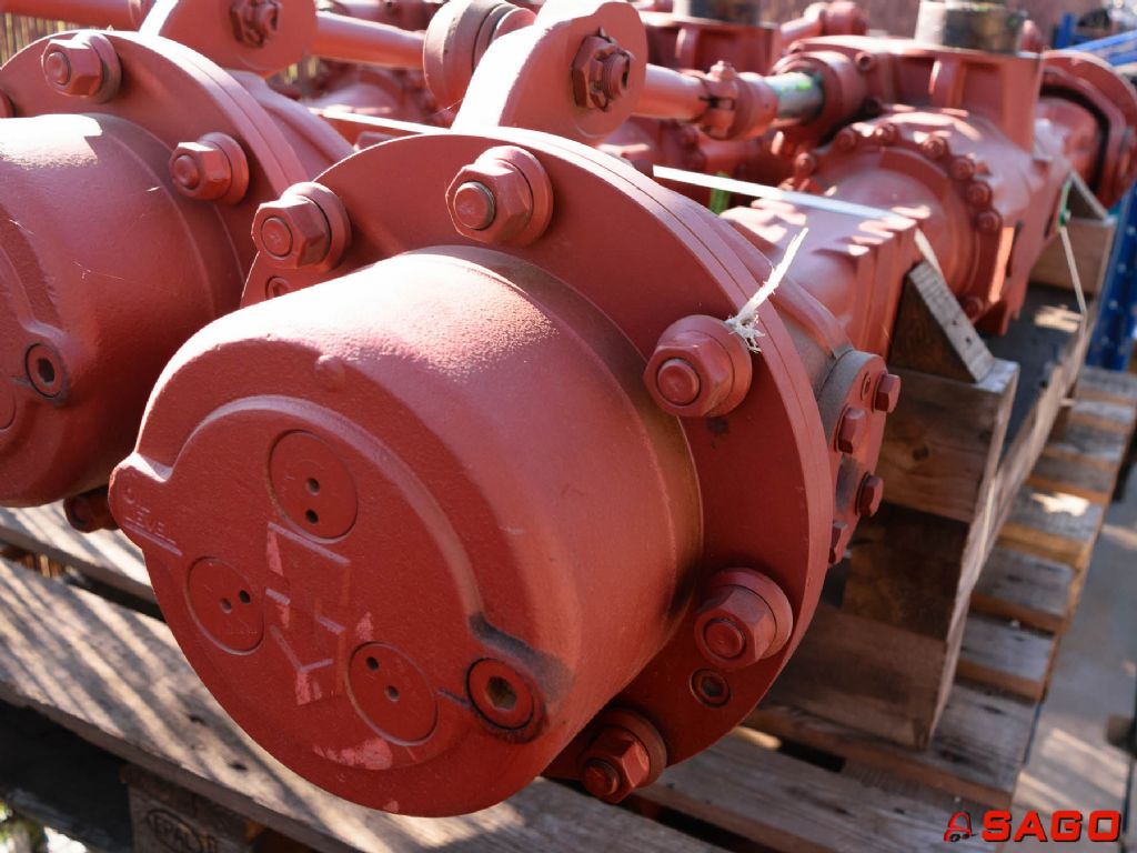 *Sonstige-CLARK HURTH 278/164 Y-ITA-600528 SUPER TRACTOR OIL UNIVERSAL-Lenkung und Antrieb-www.gabelstapler-hamburg.de