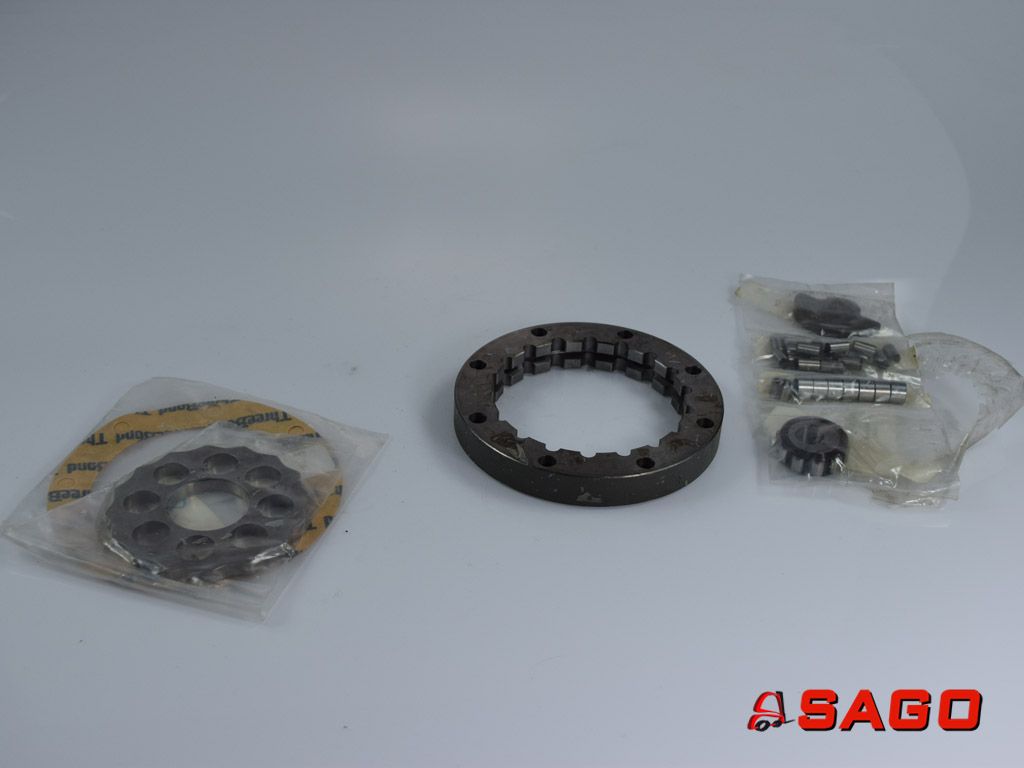 Baumann-209934 Untersetzung fr-Lenkung und Antrieb-www.gabelstapler-hamburg.de