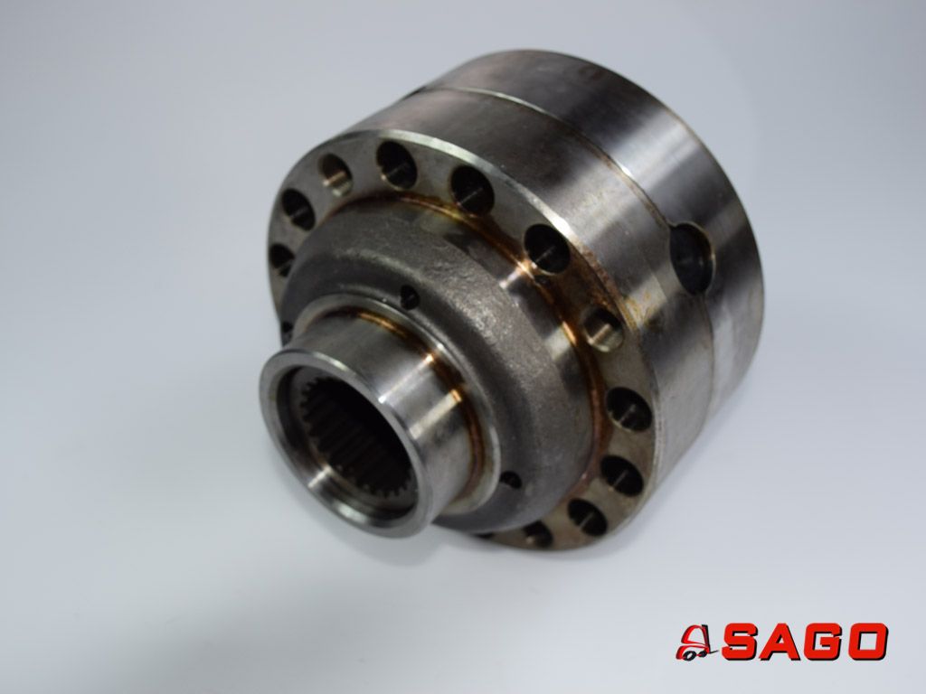 Baumann-86212 Differential kpl.-Lenkung und Antrieb-www.gabelstapler-hamburg.de