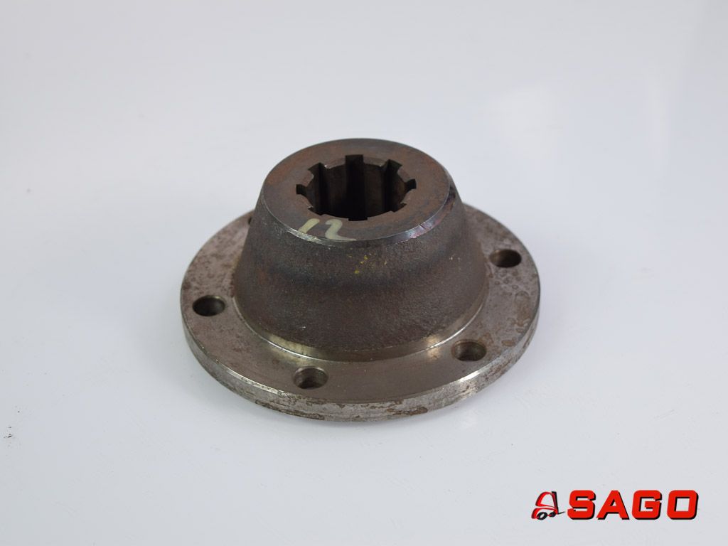 Baumann-90830 Flansch innenverzahnt -Lenkung und Antrieb-www.gabelstapler-hamburg.de