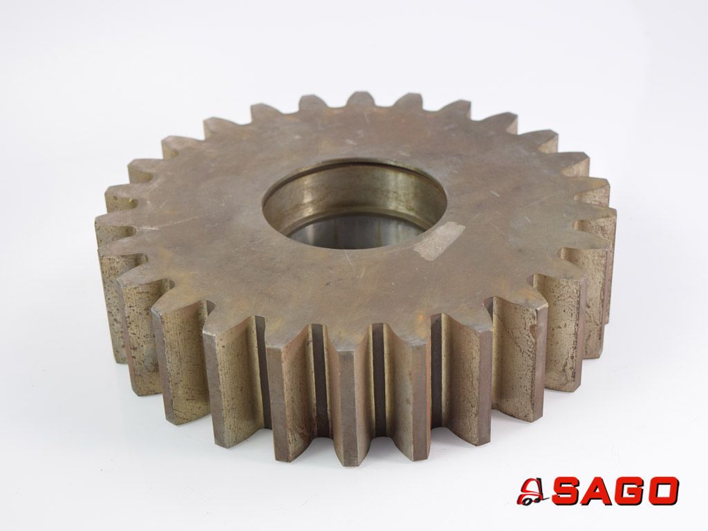 Baumann-16005A-Lenkung und Antrieb-www.gabelstapler-hamburg.de