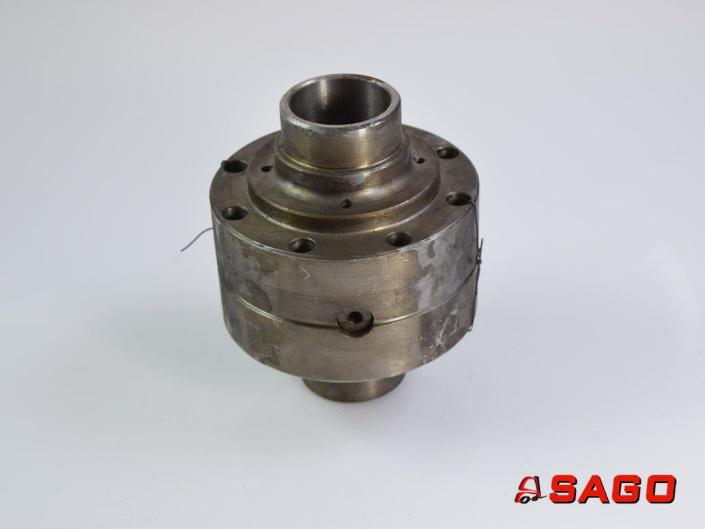 Baumann-62302 Differential kpl.-Lenkung und Antrieb-www.gabelstapler-hamburg.de