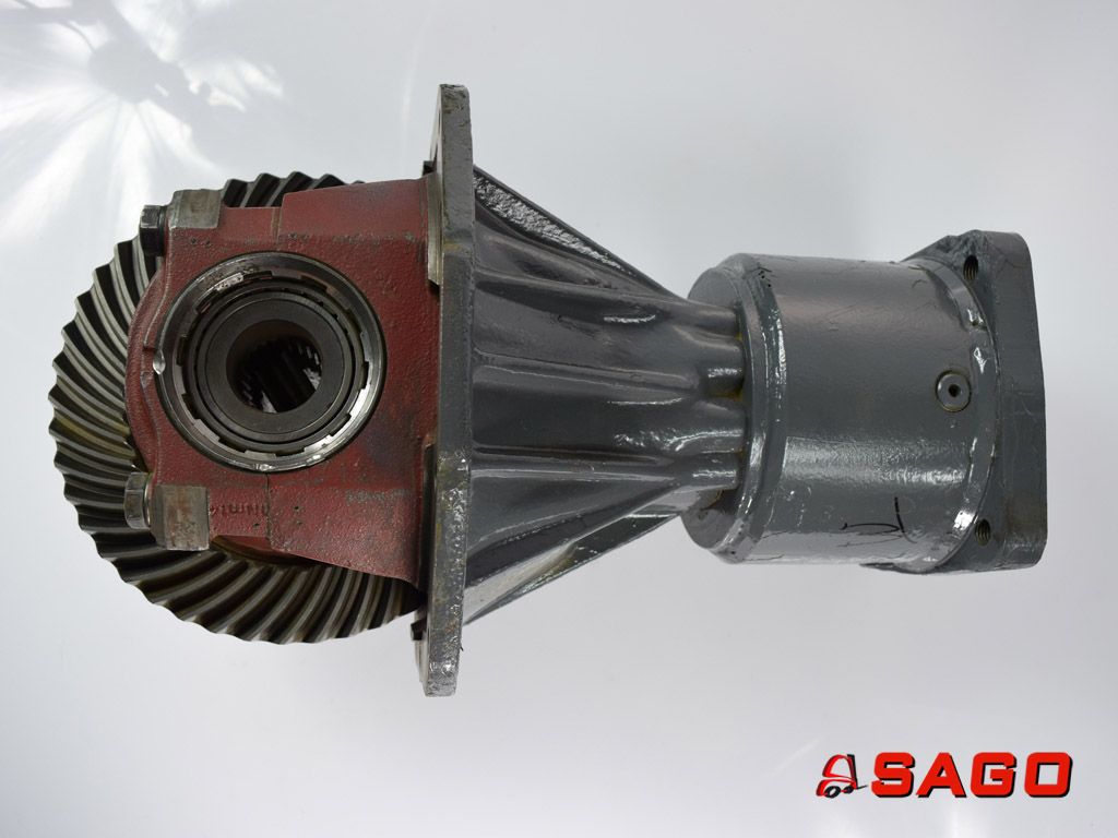 Gabelstapler Lenkung und Antrieb kaufen | Baumann Lenkung und  