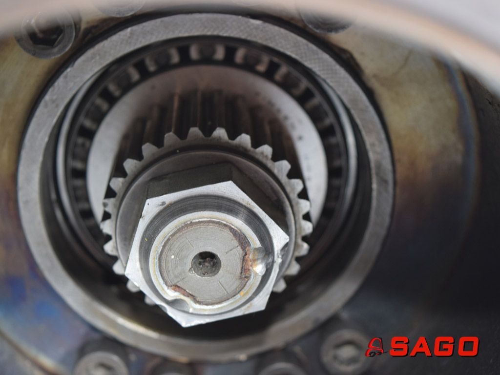 Gabelstapler Lenkung und Antrieb kaufen | Baumann Lenkung und  