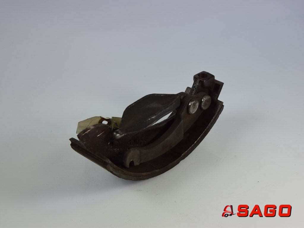 Baumann-88929-D  Bremsbacke re. gebraucht-Bremsen und Kabel-www.gabelstapler-hamburg.de