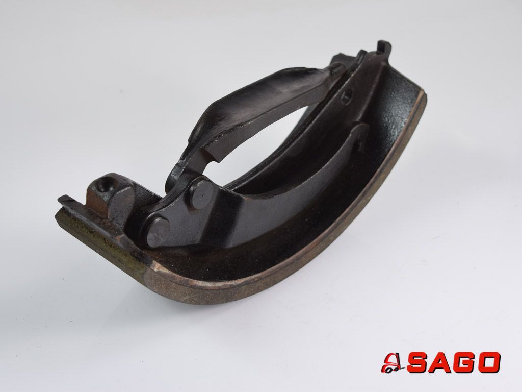 Baumann-67363000  Bremsbacke links i.T.-Bremsen und Kabel-www.gabelstapler-hamburg.de
