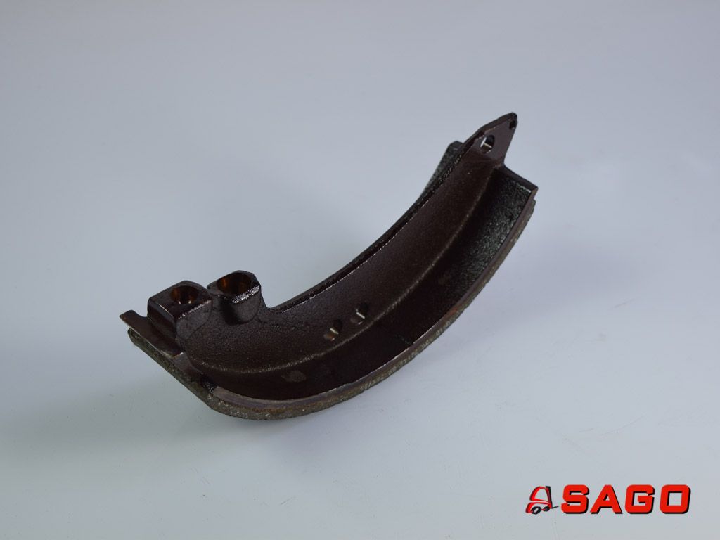 Baumann-58819 Bremsbacke kpl.-Bremsen und Kabel-www.gabelstapler-hamburg.de