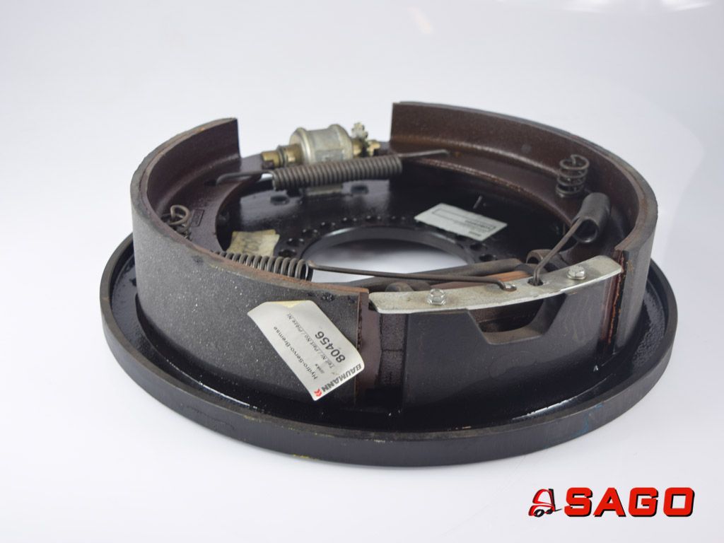Baumann-80456 Hydro-Servo-Bremse-Bremsen und Kabel-www.gabelstapler-hamburg.de