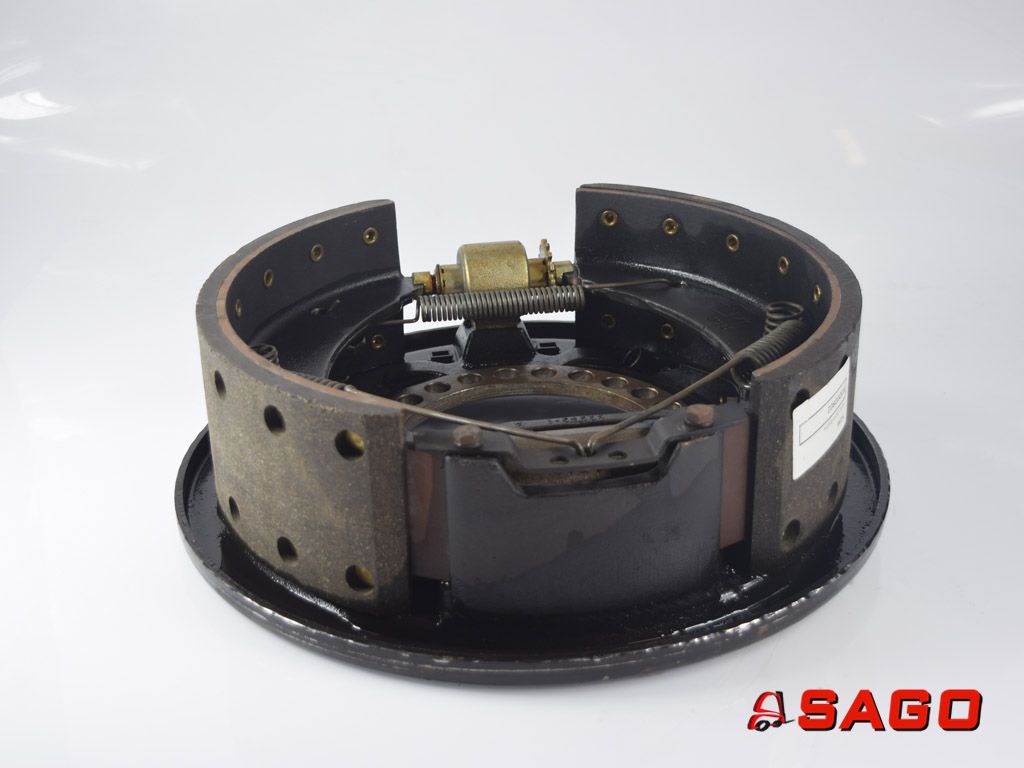 Baumann-74198 Hydro-Servo-Bremse-Bremsen und Kabel-www.gabelstapler-hamburg.de