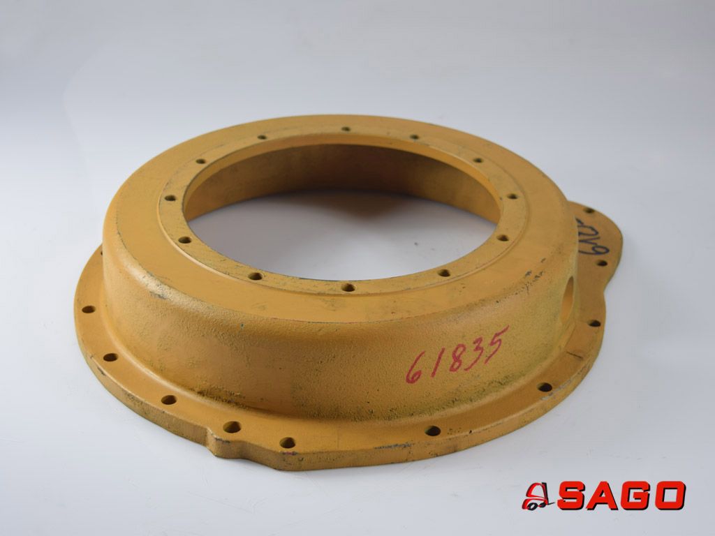 Baumann-61835 Getriebeglocke-Bremsen und Kabel-www.gabelstapler-hamburg.de