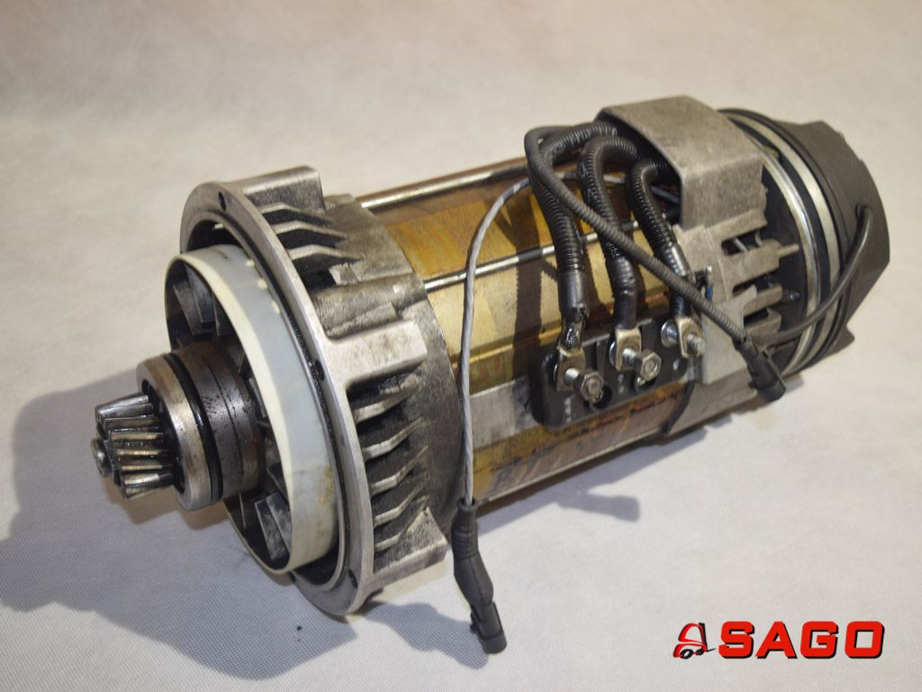 *Sonstige-BT API ELMO TSP 112/4-165-T Ser.No. 0150 9801830-013 85Hz 34V 2500rpm 7,5kw 174 A-Elektromotoren und Ersatzteile-www.gabelstapler-hamburg.de
