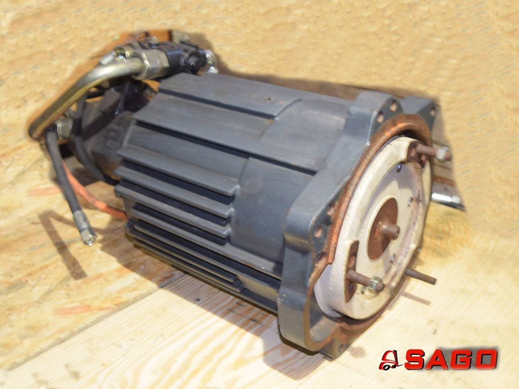 *Sonstige-Sauer Danfoss 9906010-Elektromotoren und Ersatzteile-www.gabelstapler-hamburg.de