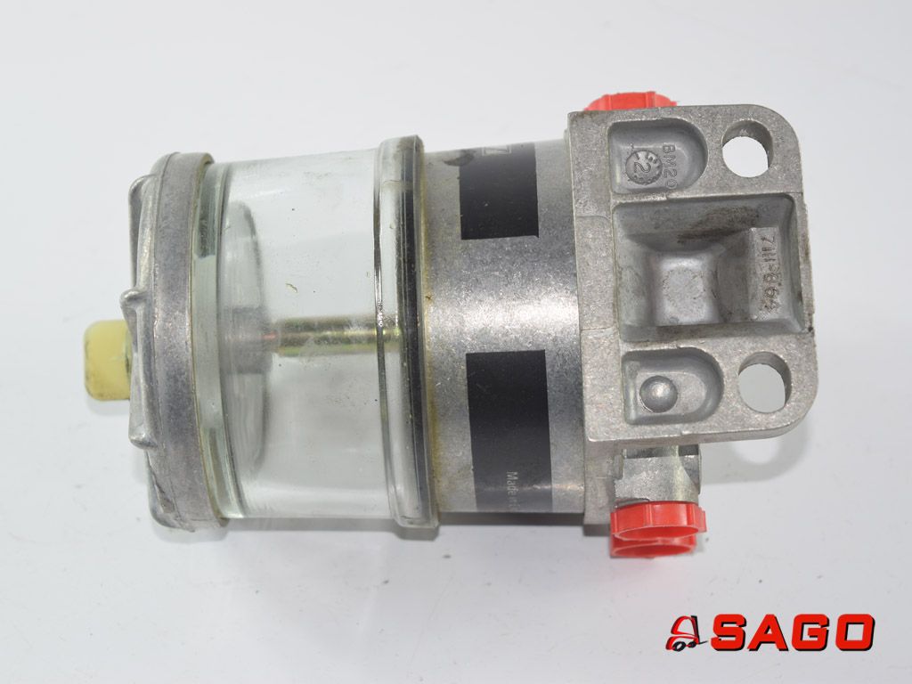 Baumann Anlasser, Zündung und Kraftstoffsystem - 200013387  