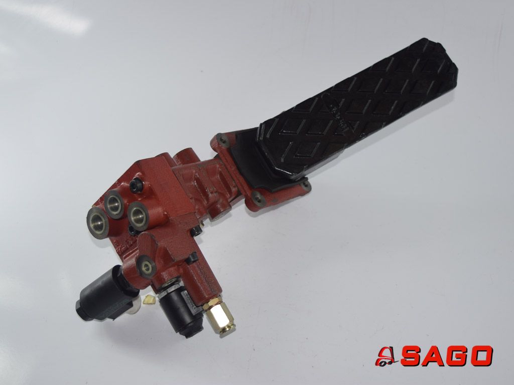 Baumann-110692  Bremspedal SAFTM 151968/F3 P1-130 PF-120 -Bremsen und Kabel-www.gabelstapler-hamburg.de