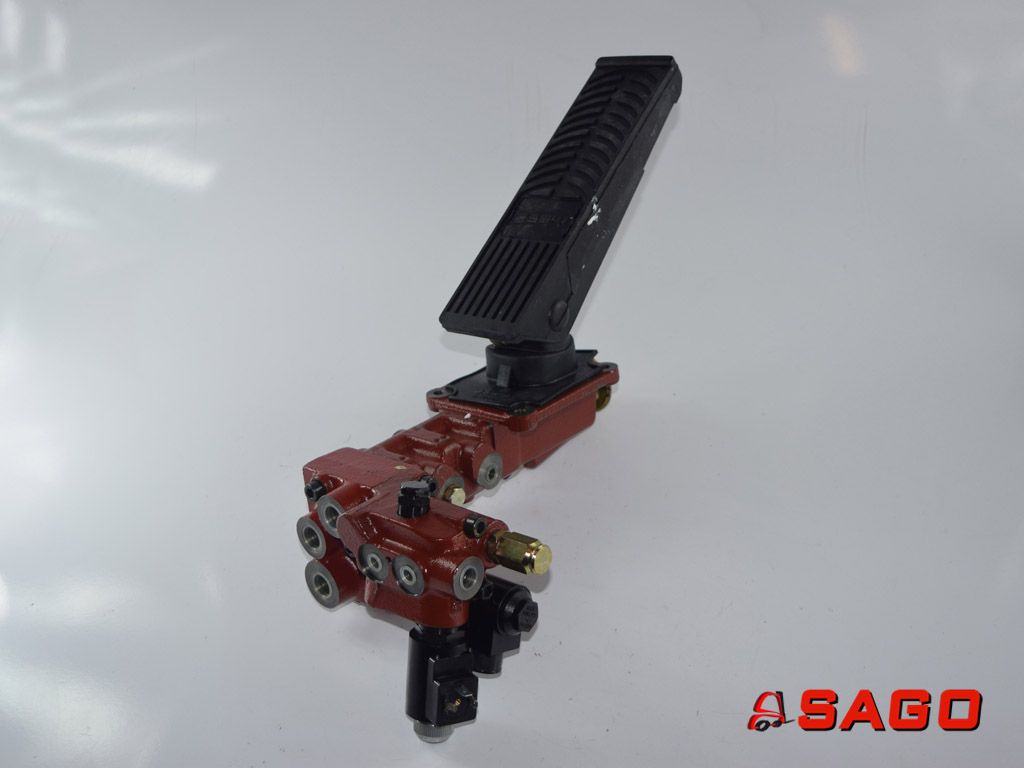 Baumann-120051 Bremspedal kpl. SAFTM 162563/G P-130 PF-120 -Bremsen und Kabel-www.gabelstapler-hamburg.de