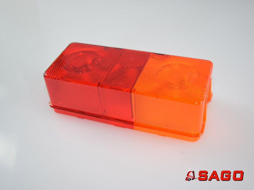 Baumann-200004973 (9031.845) Lichtscheibe hinten li.-Elektrik-www.gabelstapler-hamburg.de
