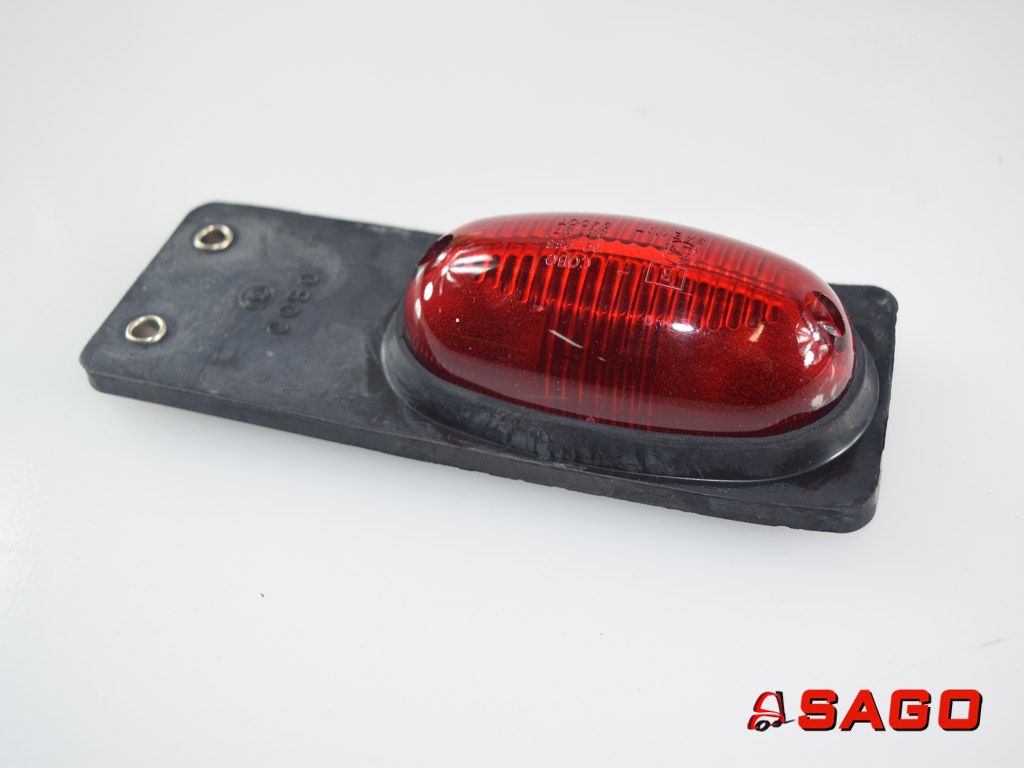 Baumann-94293 Umrissleuchte,rot-Elektrik-www.gabelstapler-hamburg.de