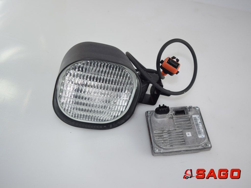Baumann-136930 Arbeitsscheinwerfer-Elektrik-www.gabelstapler-hamburg.de