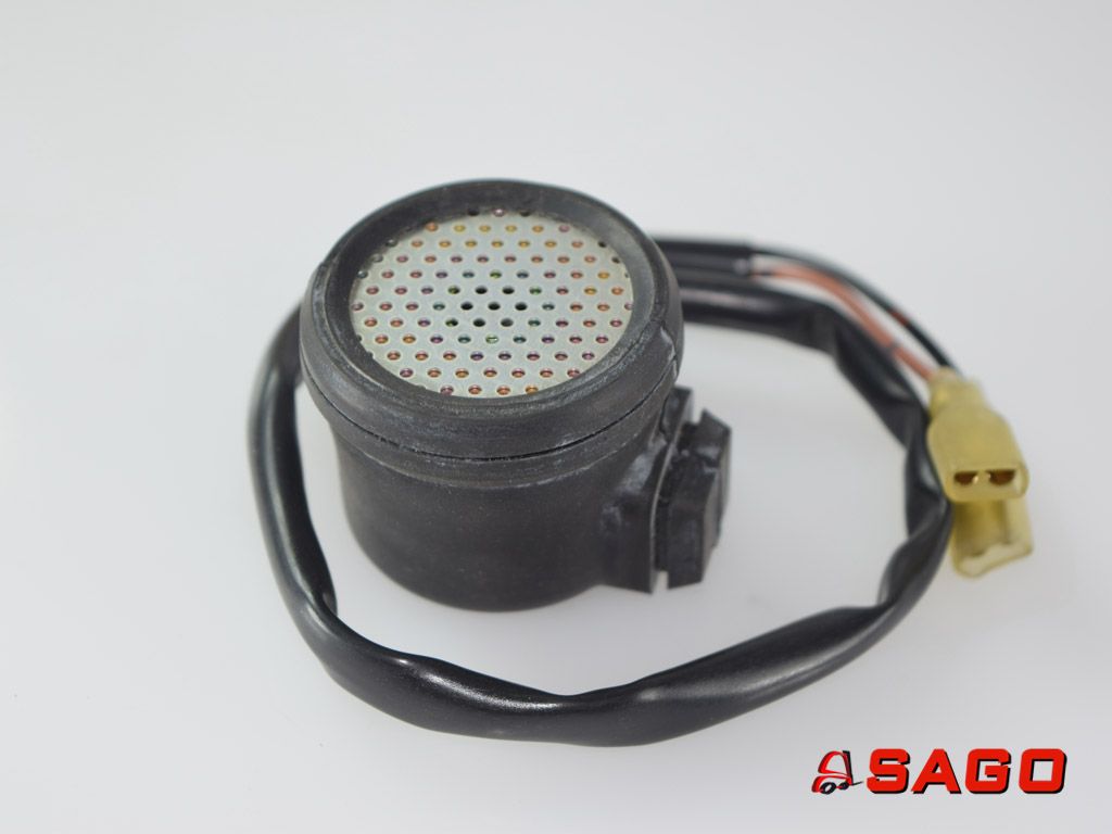 Baumann-74964 Rckfahrarlarm -Elektrik-www.gabelstapler-hamburg.de