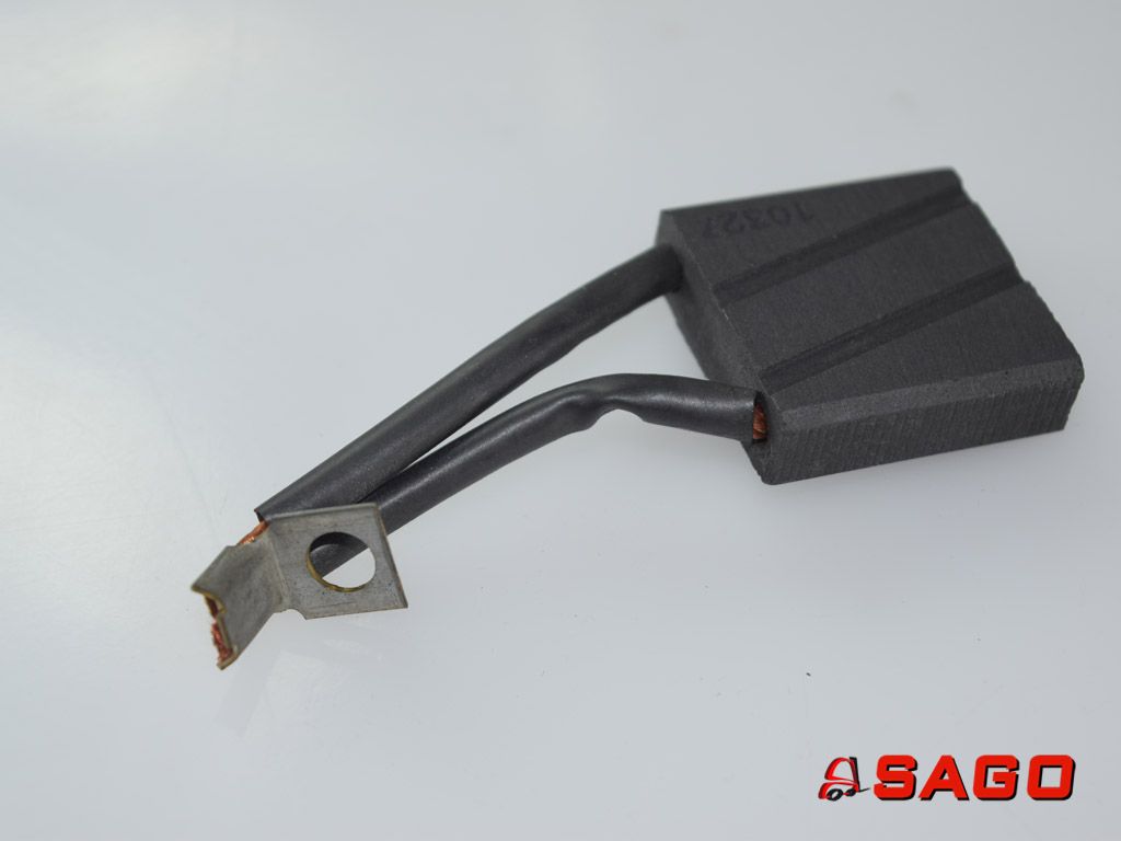 Baumann-200004623 Kohlenbrste  10327-Elektromotoren und Ersatzteile-www.gabelstapler-hamburg.de