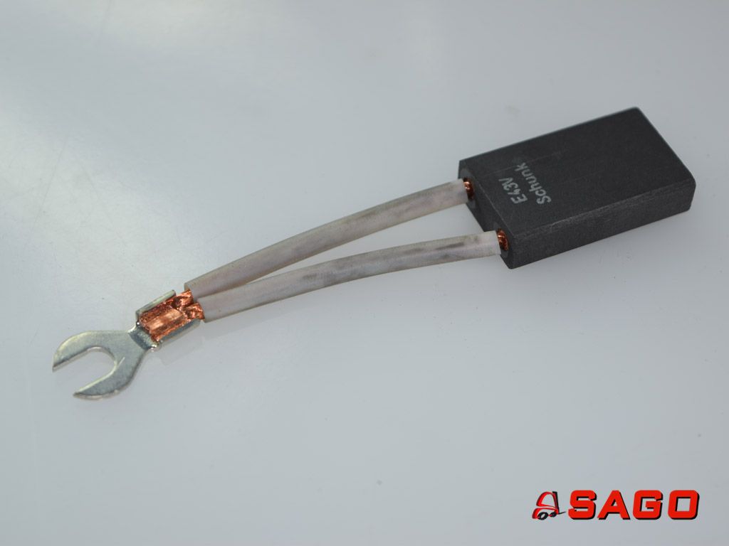 Baumann-30927 Kohlebrstensatz E43V Schunk-Elektromotoren und Ersatzteile-www.gabelstapler-hamburg.de