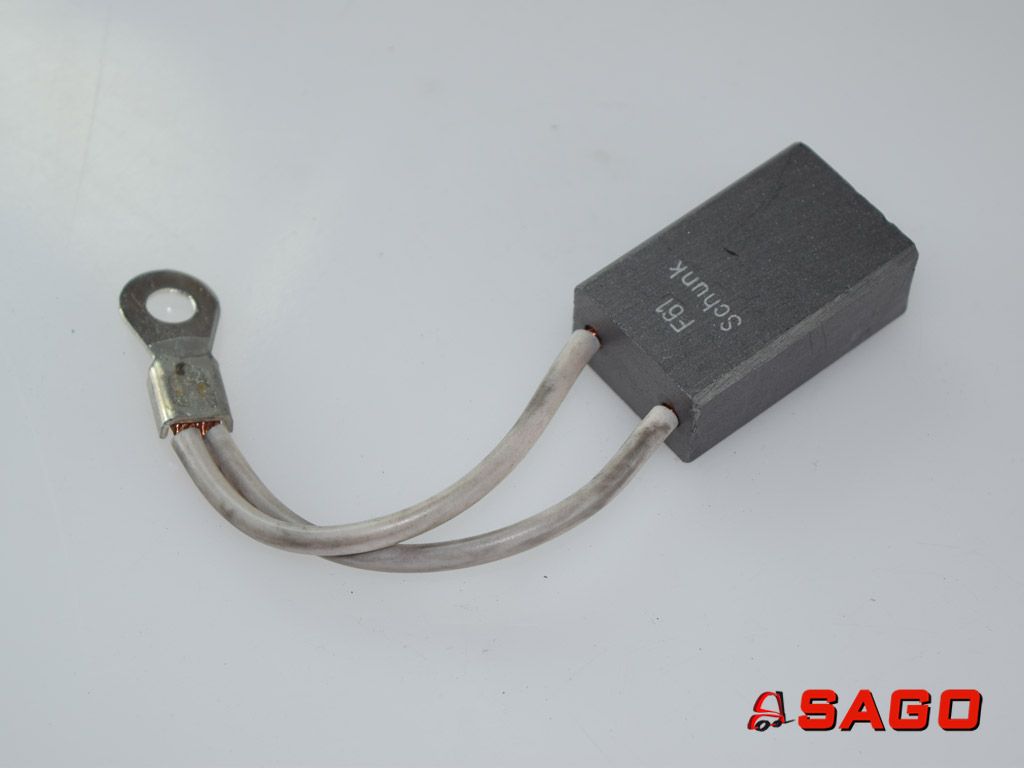 Baumann-85762 Kohlenbrste F61Schunk-Elektromotoren und Ersatzteile-www.gabelstapler-hamburg.de