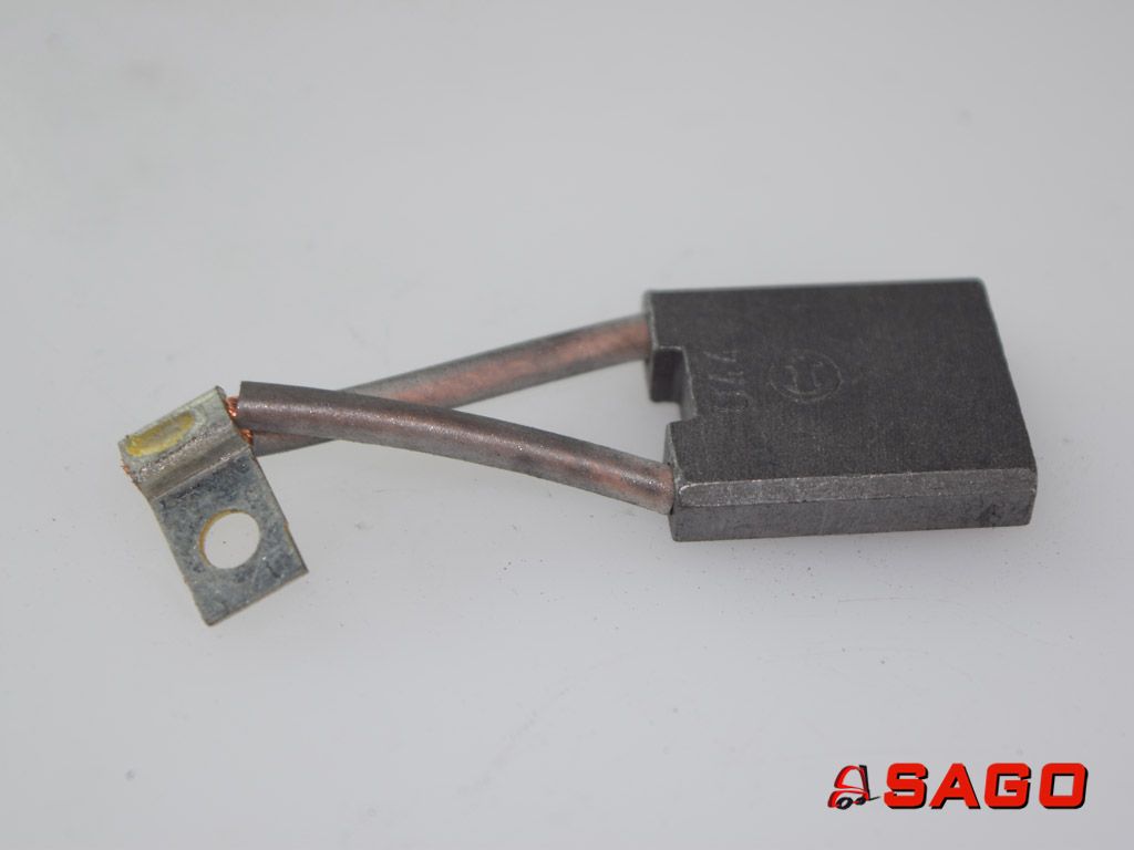 Baumann-200005955 Kohlebrstensatz U44-Elektromotoren und Ersatzteile-www.gabelstapler-hamburg.de